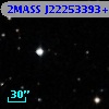 2MASS J22253393+2410189