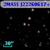 2MASS J22260617+4404002