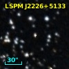 2MASS J22260238+5133528