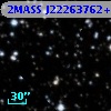 2MASS J22263762+5401390