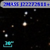 2MASS J22272811+0211455