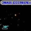 2MASS J22270176+2902273