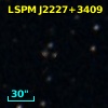 2MASS J22270561+3409500