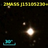 2MASS J15105230+6720197