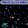 2MASS J22274503+4938522