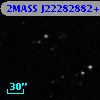 2MASS J22282882+0512044