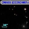 2MASS J22282407+2952246