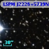 LSPM J2228+5739N