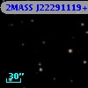 2MASS J22291119+1234400