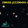 2MASS J22290491+2600488