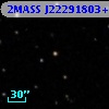 2MASS J22291803+2927230