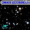 2MASS J22293822+5436190