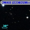 2MASS J22302598+0409512