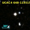 2MASS J22300541+3930599
