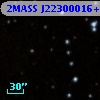 2MASS J22300016+4015320