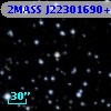 2MASS J22301690+4841098