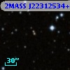 2MASS J22312534+3810329