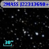 2MASS J22313680+5352228