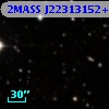 2MASS J22313152+6902321