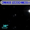 2MASS J22324021+1500295