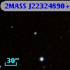 2MASS J22324890+1936446