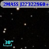 2MASS J22322860+2542036