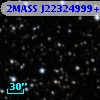 2MASS J22324999+5628294