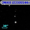 2MASS J22335544+0619329