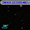 2MASS J22335402+0839335