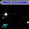 2MASS J22343498+2445364
