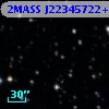 2MASS J22345722+4703277