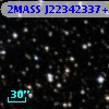 2MASS J22342337+5721428
