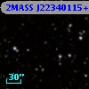 2MASS J22340115+5926085