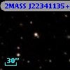 2MASS J22341135+7920070
