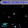 2MASS J22352717+2135124