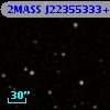 2MASS J22355333+3135145