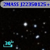 2MASS J22350125+4103373