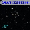 2MASS J22353284+4522563