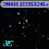2MASS J22353245+4522547