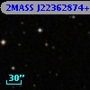 2MASS J22362874+3035551