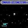 2MASS J22362238+7801171