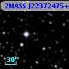2MASS J22372475+5322203