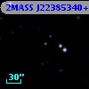 2MASS J22385340+1656090