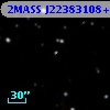 2MASS J22383108+3308035