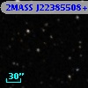 2MASS J22385508+7030170