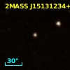 2MASS J15131234+6733205