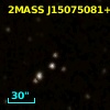 2MASS J15075081+6711132
