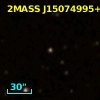 2MASS J15074995+6708067