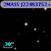 2MASS J22483752+0957477