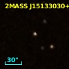 2MASS J15133030+6706368